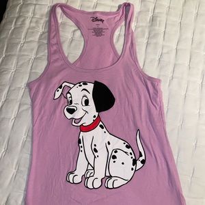 101 Dalmatians Racerback Tank | Disney